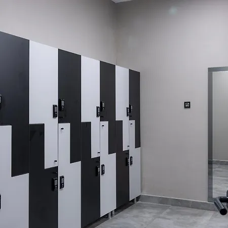 Апартаменты Basin