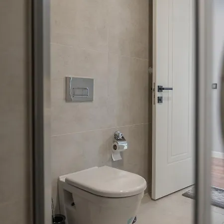 Apartamento Basin Istambul